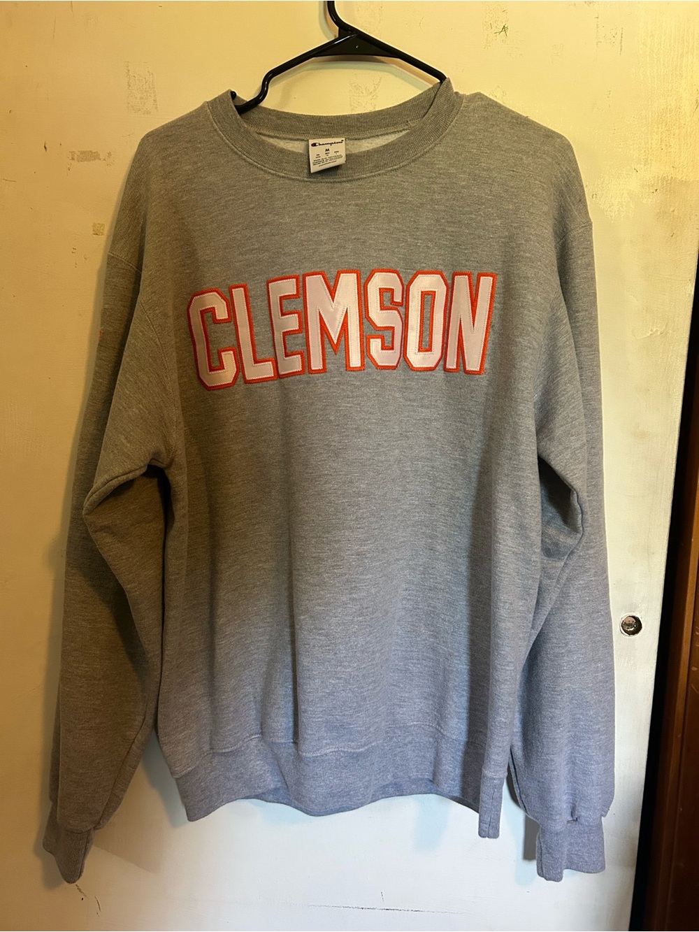 Clemson Crewneck